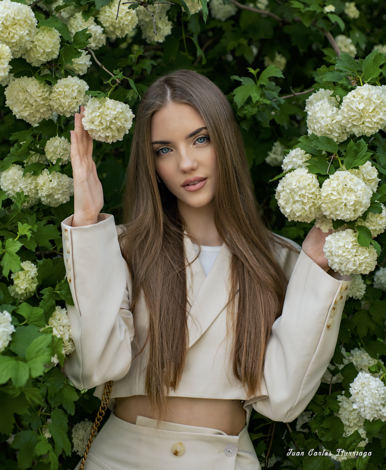 Preset: Primavera – flores blancas – Ekaterina